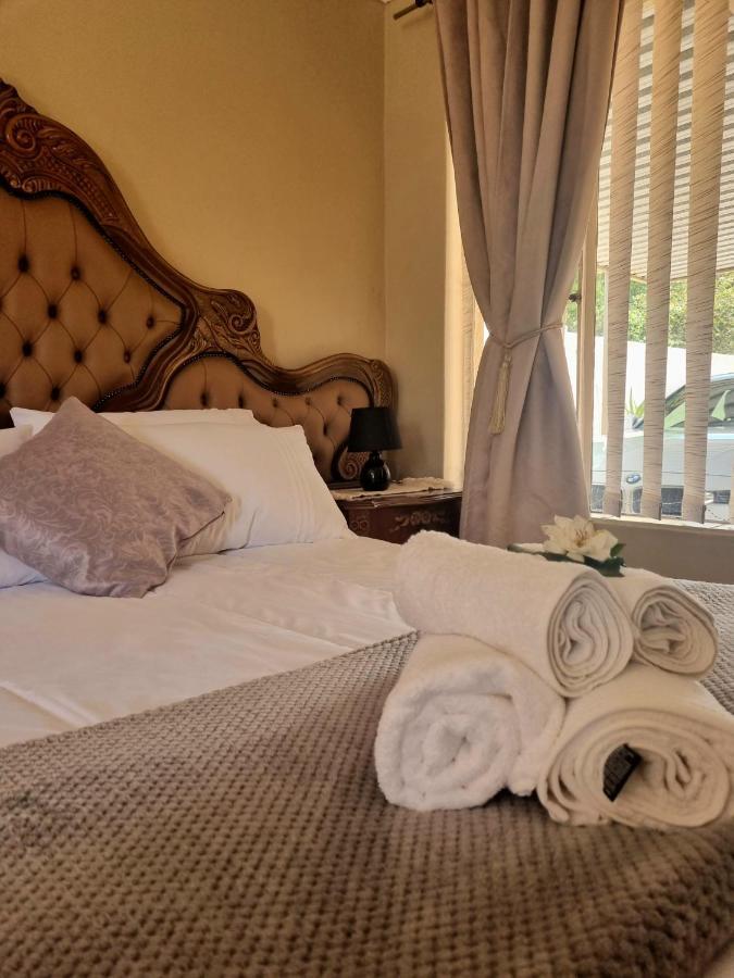Isabel'S B & B Krugersdorp Exteriér fotografie