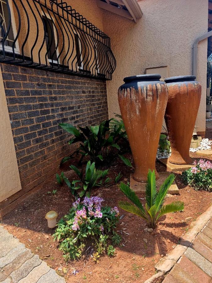 Isabel'S B & B Krugersdorp Exteriér fotografie