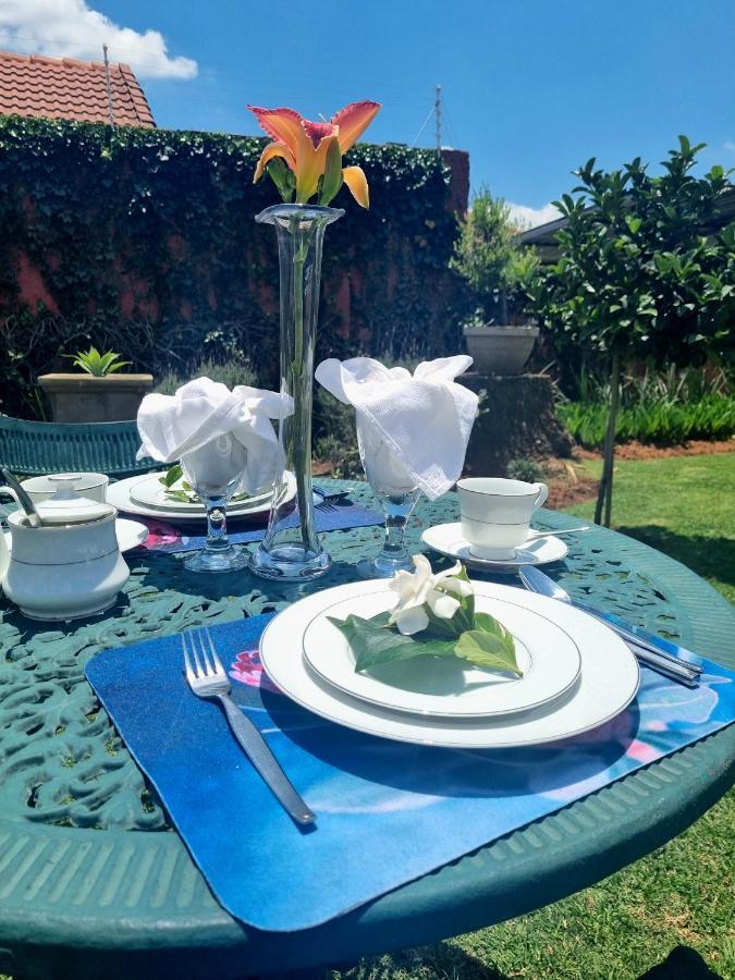 Isabel'S B & B Krugersdorp Exteriér fotografie