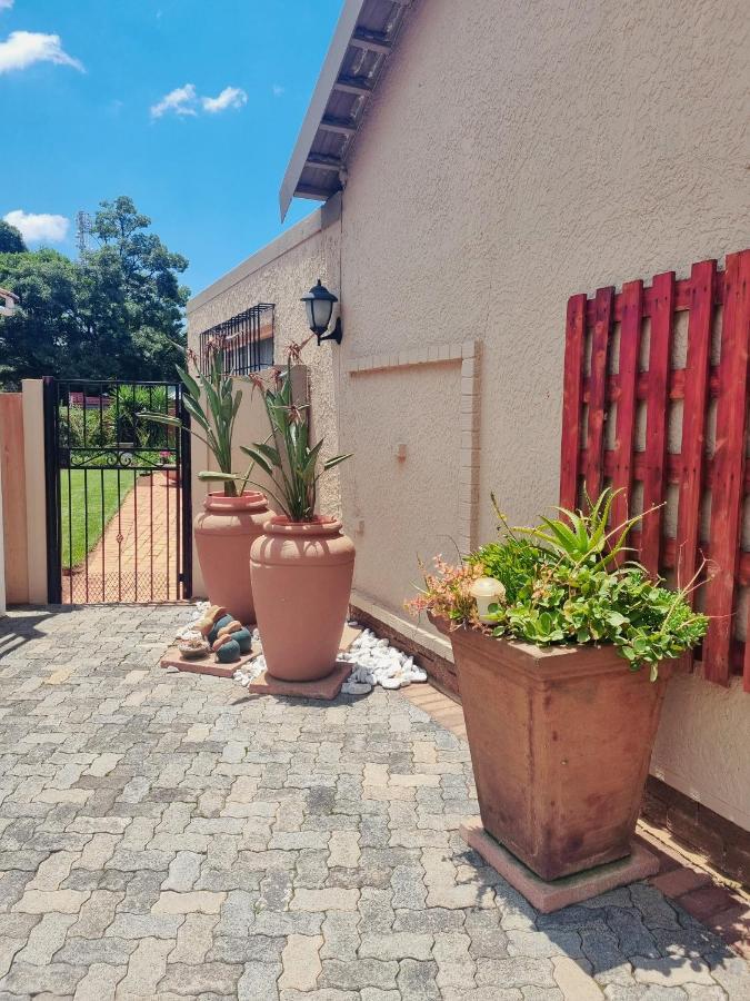 Isabel'S B & B Krugersdorp Exteriér fotografie