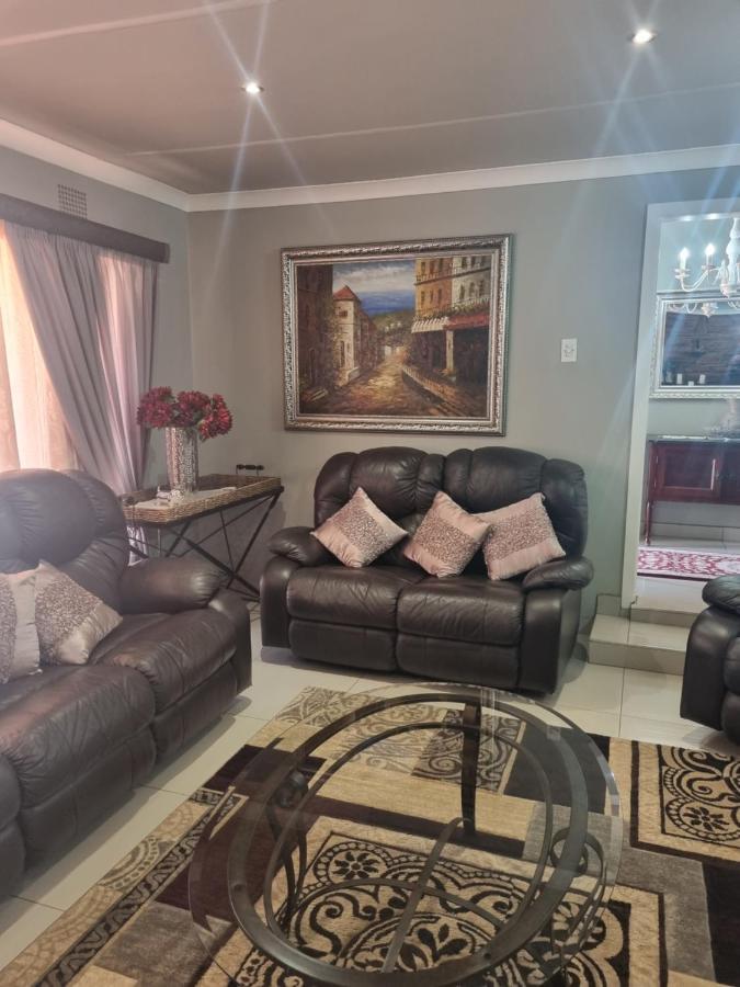 Isabel'S B & B Krugersdorp Exteriér fotografie