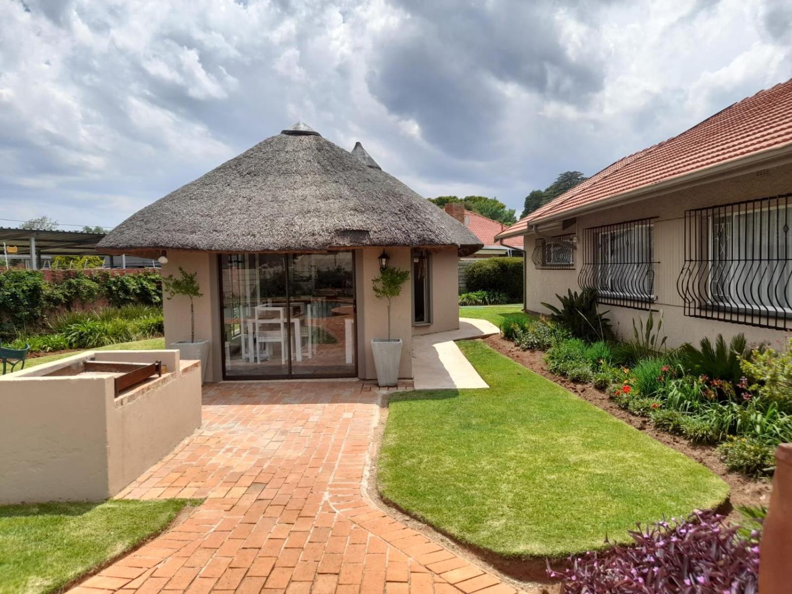 Isabel'S B & B Krugersdorp Exteriér fotografie