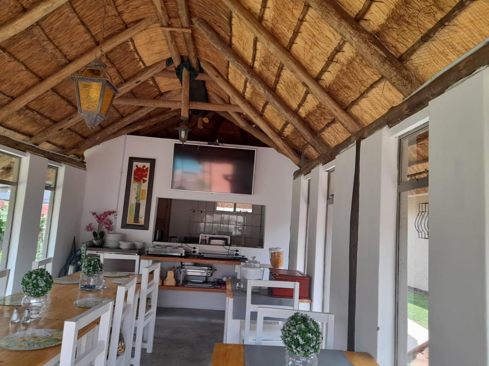 Isabel'S B & B Krugersdorp Exteriér fotografie