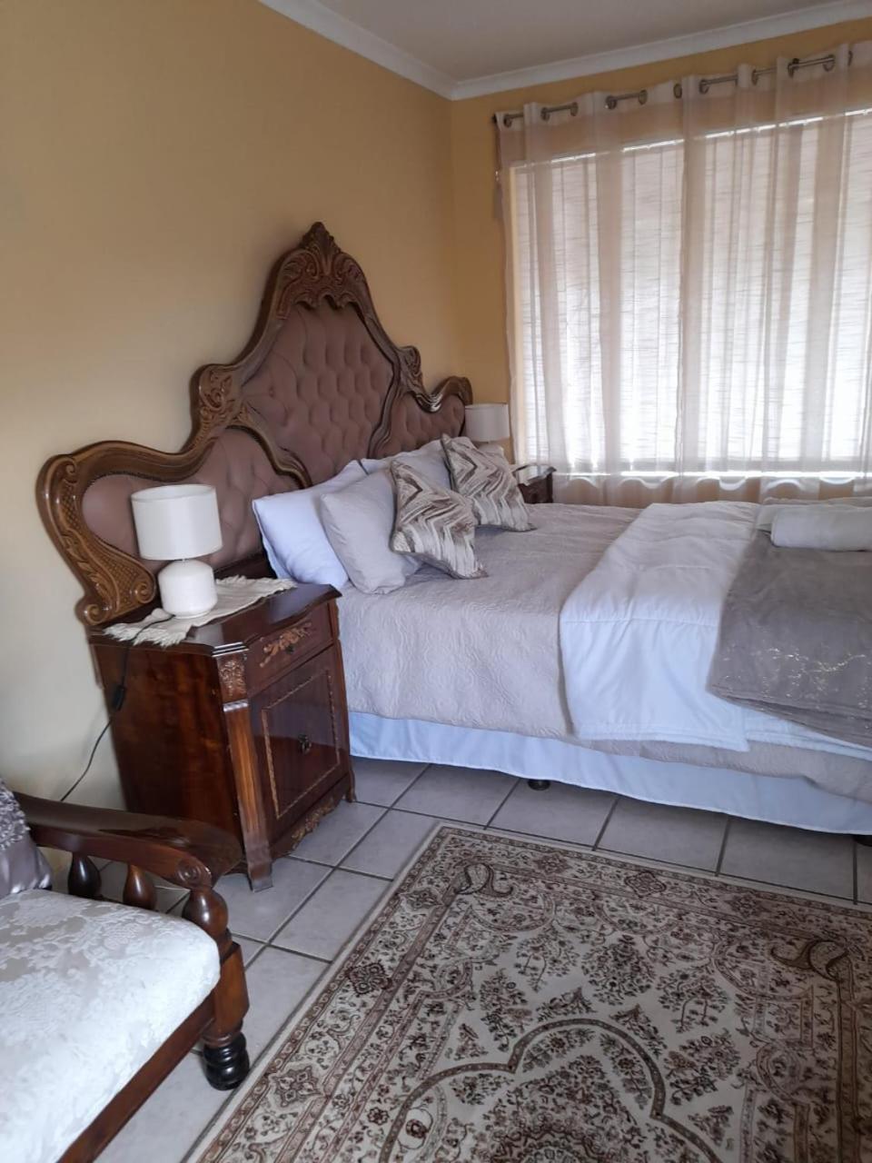 Isabel'S B & B Krugersdorp Pokoj fotografie