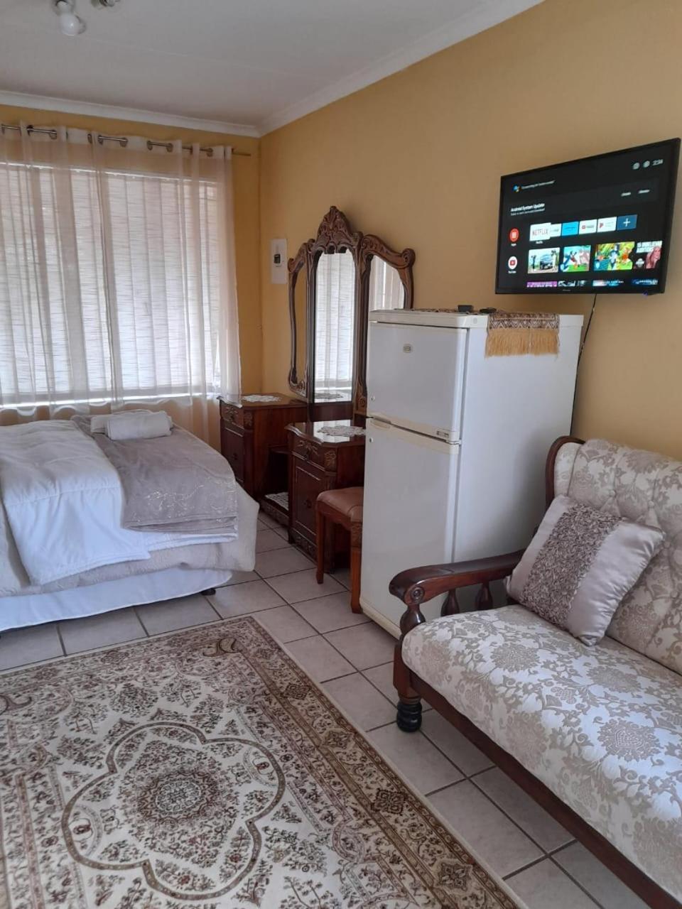 Isabel'S B & B Krugersdorp Pokoj fotografie